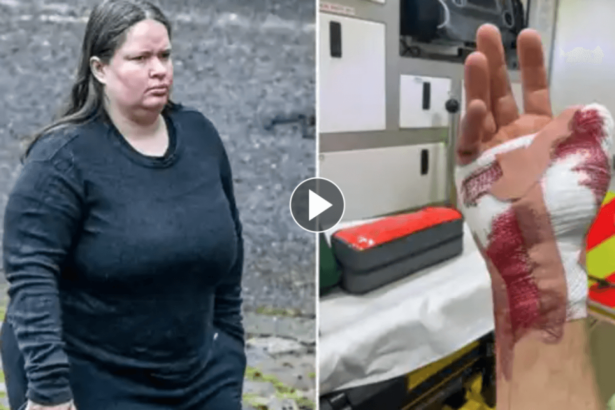 Na Inglaterra, entregadora confessa que arrancou dedo de cliente com mordida