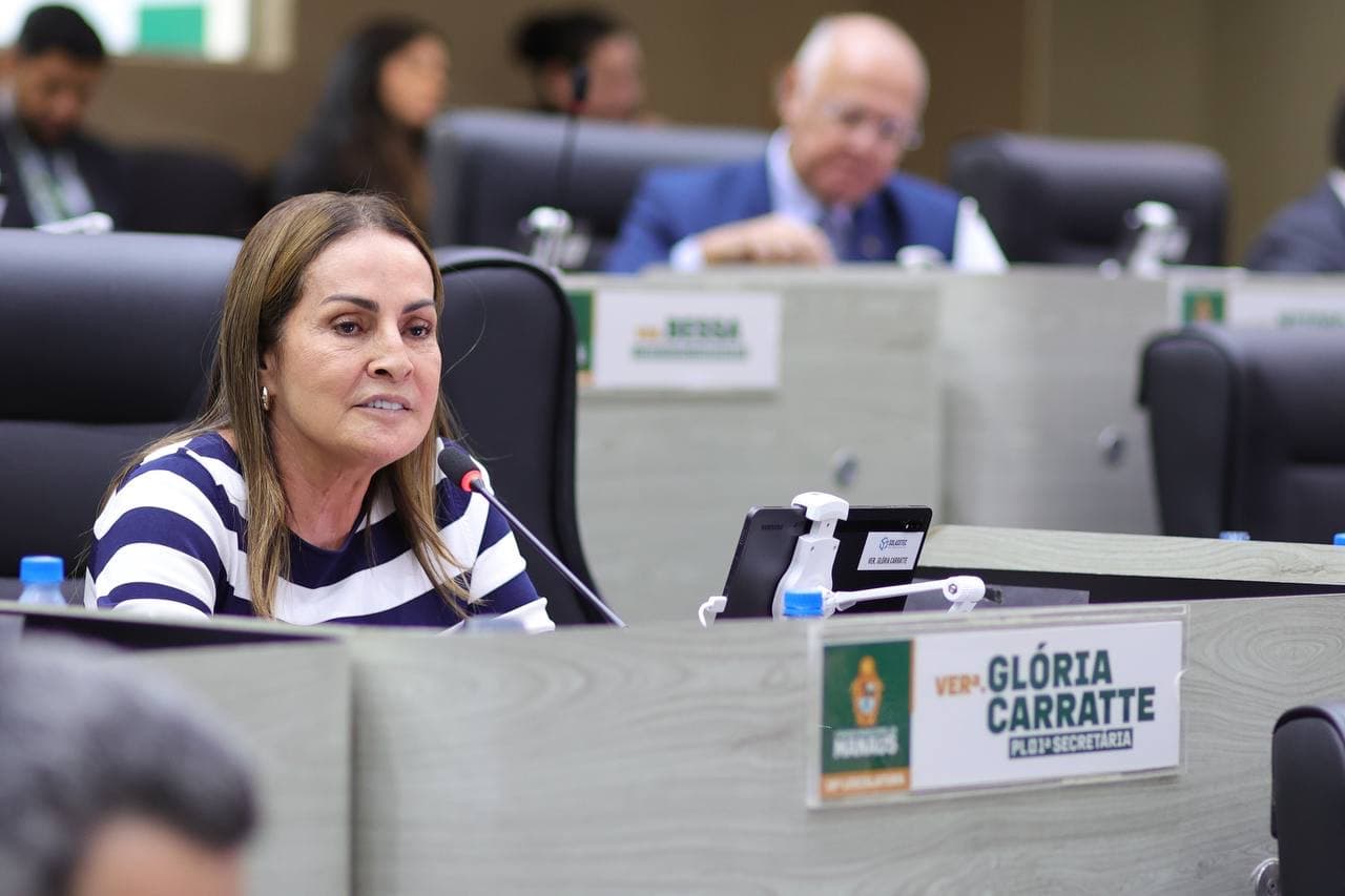 Glória Carrate ganha pela segunda vez mandato perdido nas urnas