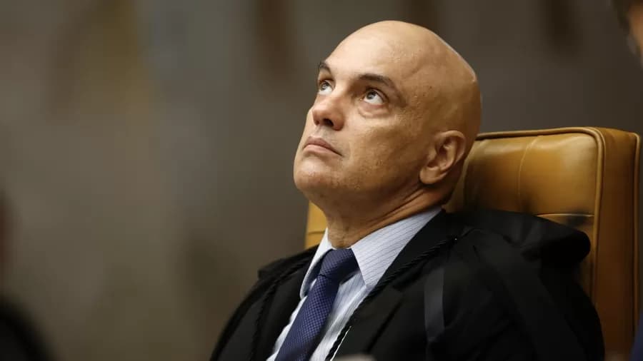 8 de Janeiro: Moraes manda soltar três coronéis da PMDF envolvidos nos atos golpistas