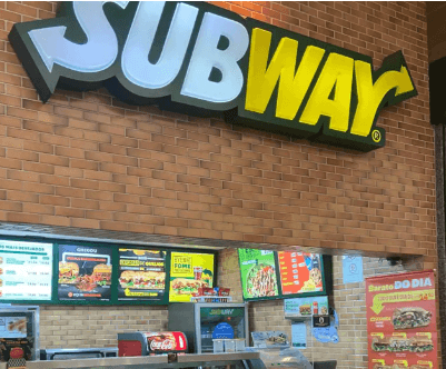 Devendo mais de R$ 480 milhões, Subway entra com pedido de recuperação judicial