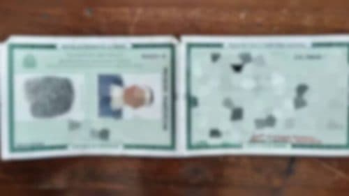 Homem é preso em flagrante após tentar abrir conta bancária com documentos falsos, no AM