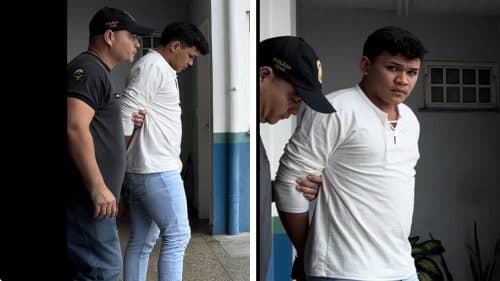 VÍDEO: Cantor de forró acusado de estuprar menina de 12 anos é preso, em Manaus