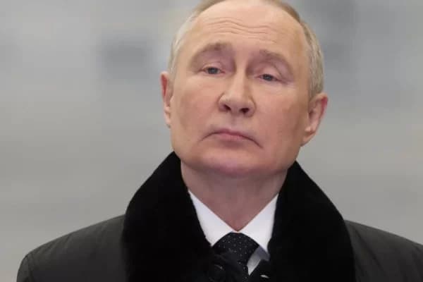 Putin diz que Rússia está pronta para guerra nuclear e alerta EUA sobre ‘interferência’ na Ucrânia
