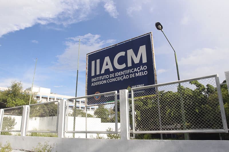 Procurado por tráfico é preso após solicitar Carteira de Identidade Nacional