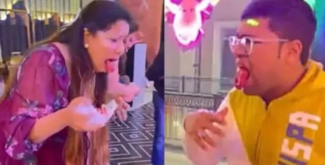 Vídeo: clientes são internados em estado grave após ‘erro’ de restaurante