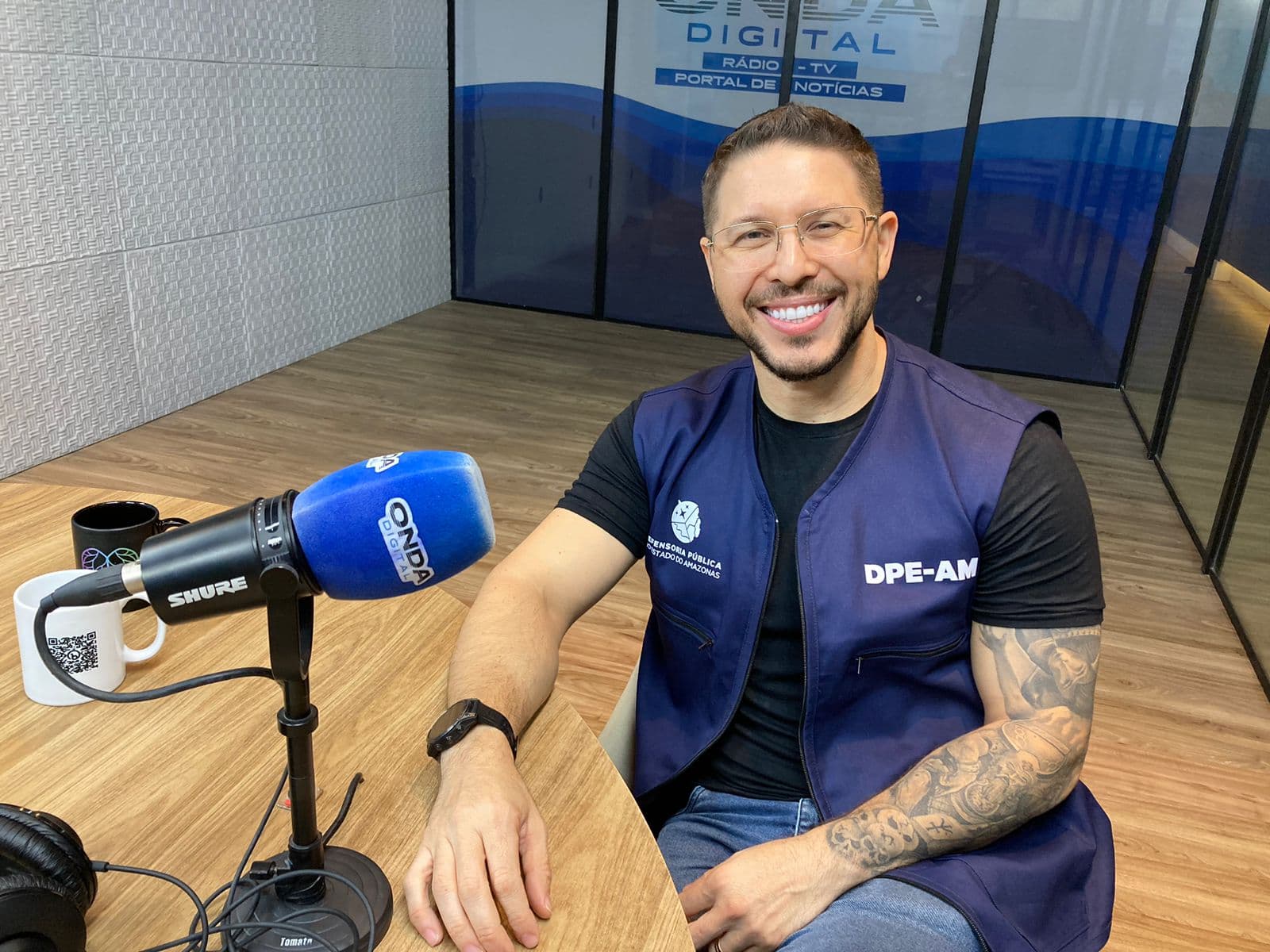 Defensor Carlos Almeida fala sobre incoerências no processo da retirada dos flutuantes do Tarumã