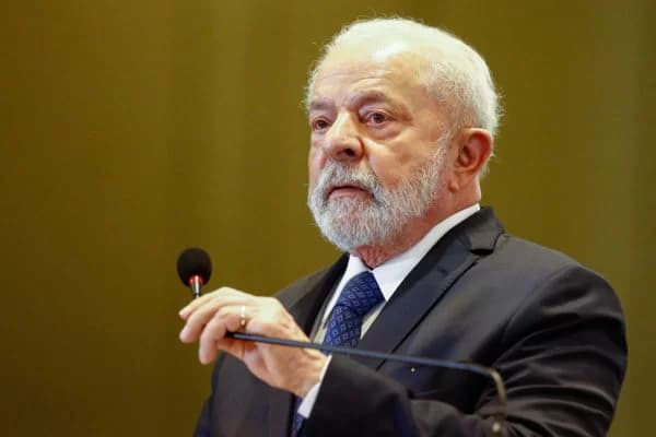 Lula classifica como “grave” candidata ser barrada de concorrer em eleições na Venezuela