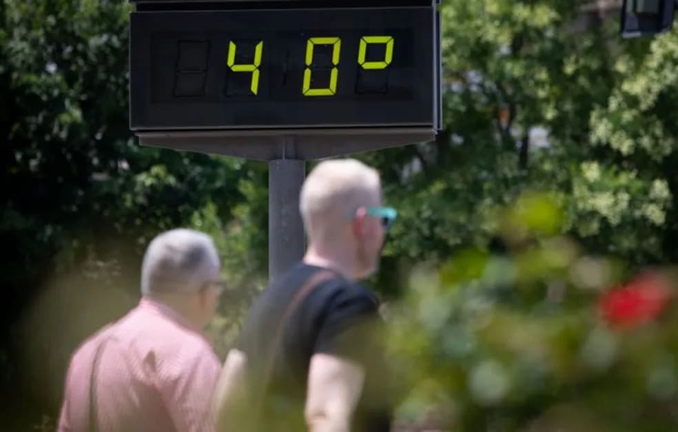 Nova onda de calor deve atingir nove estados; confira quais