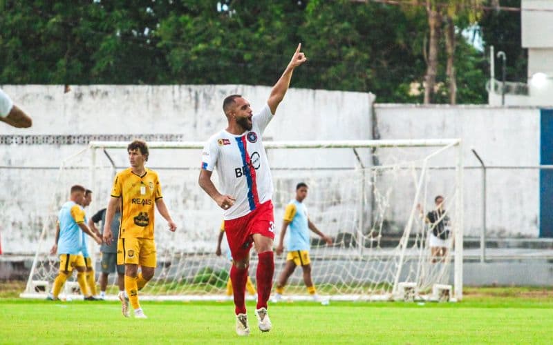 De virada, RPE Parintins triunfa sobre Amazonas FC e pega Manauara nas semifinais