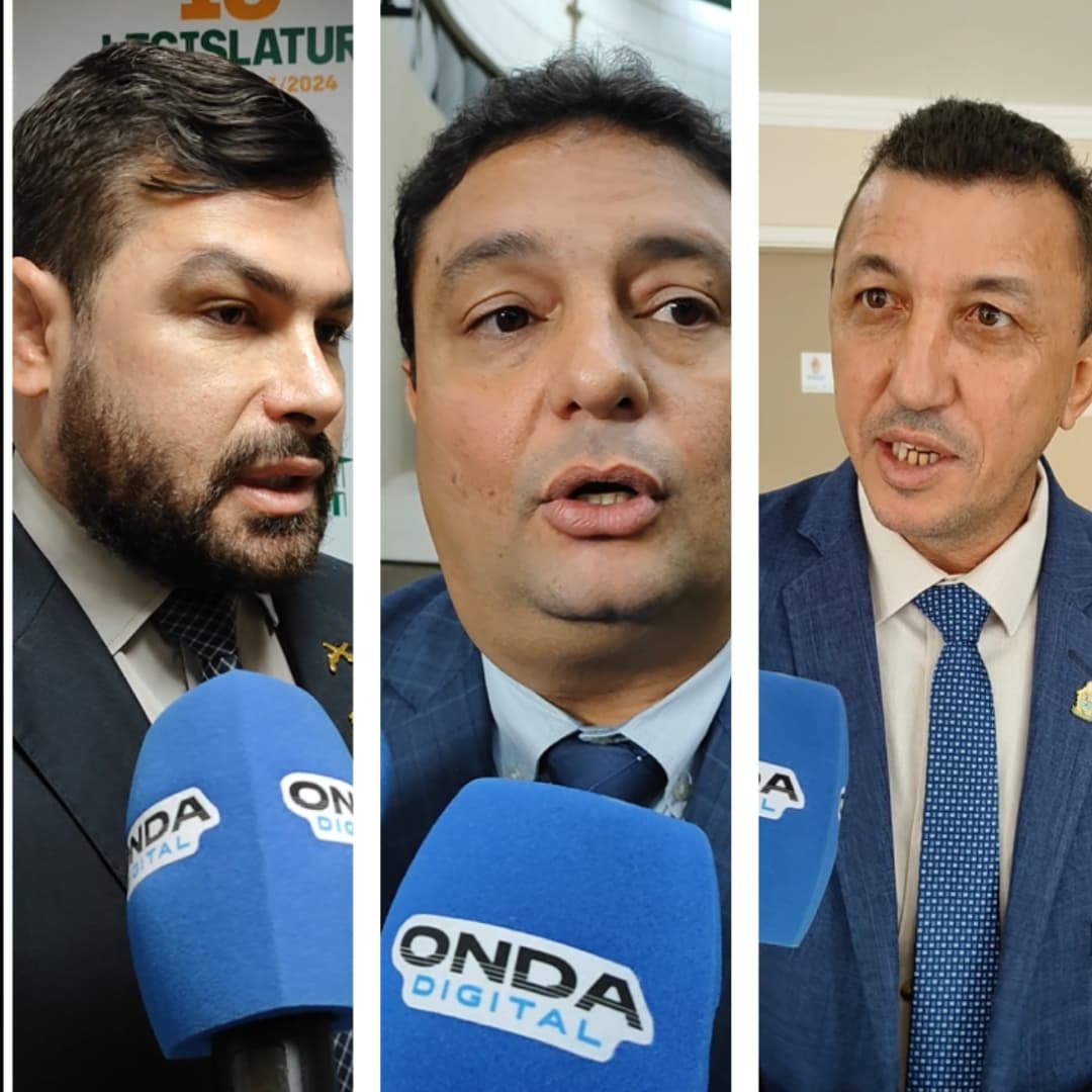 VÍDEO: Vereadores da CMM usam “tom diplomático” ao falarem sobre o retorno do Cotão de R$ 33 mil