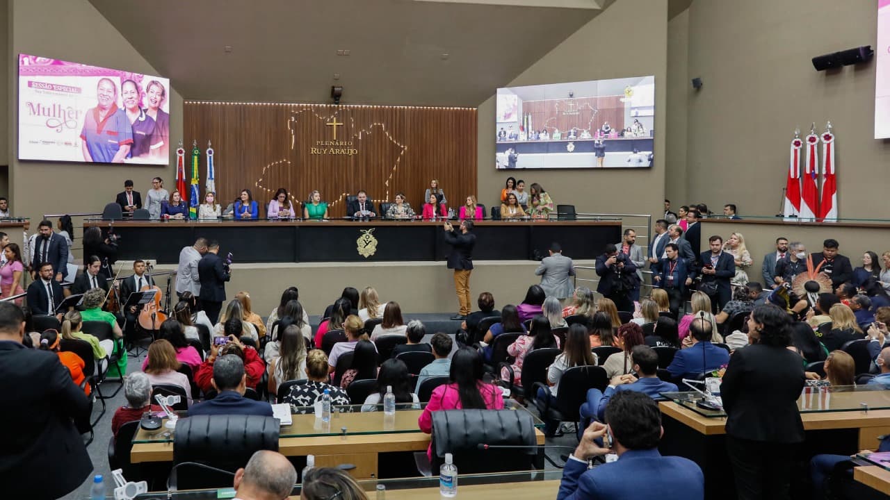 Aleam promove programação no mês de março, alusiva ao Dia Internacional da Mulher