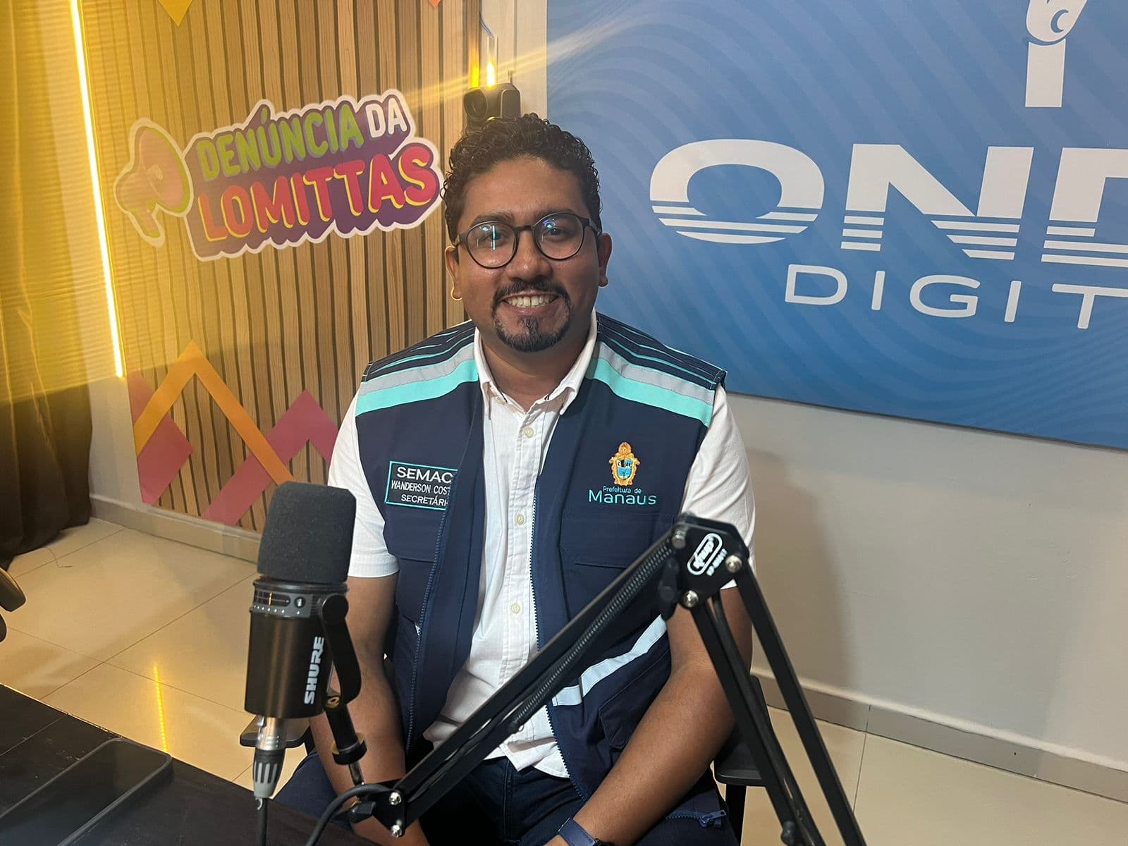 “Estamos tirando agricultores da enxada e trazendo para a mecanização”, diz secretário da Semacc