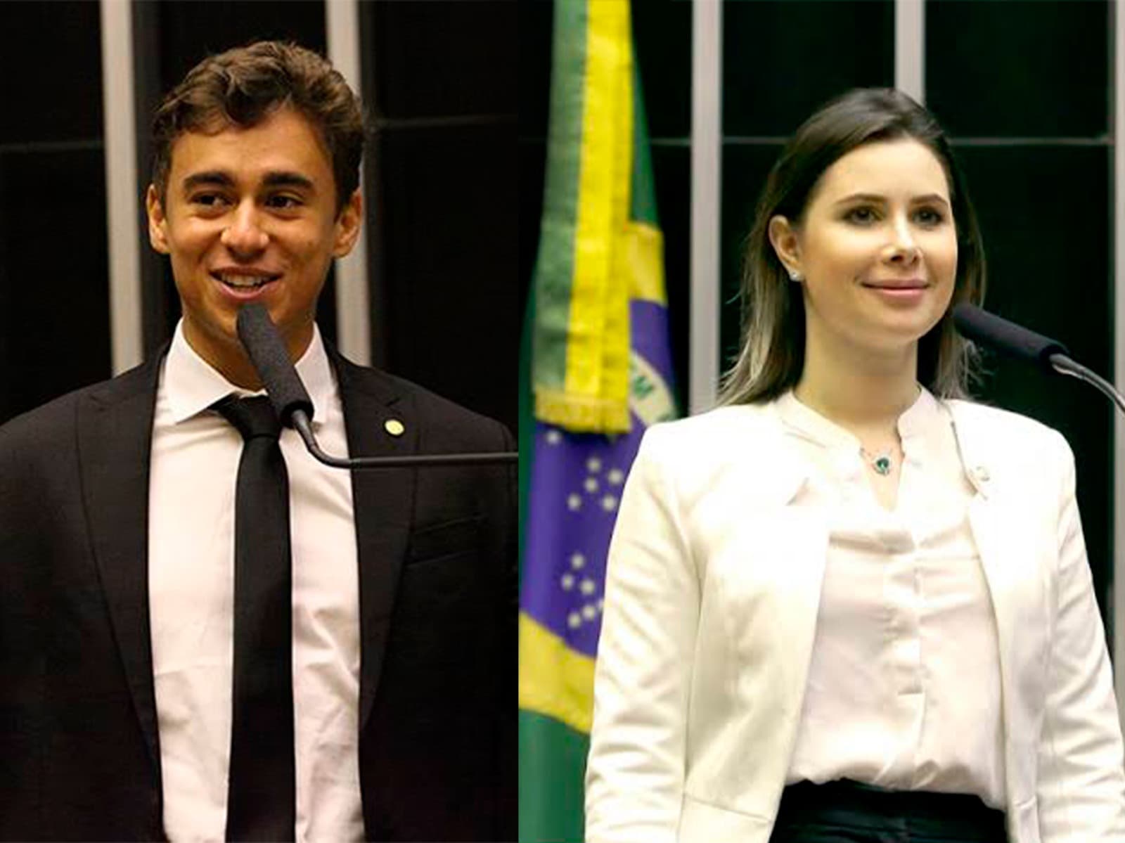 Comissões da Câmara: Com PL, Nikolas Ferreira comandará Educação e Caroline de Toni a CCJ
