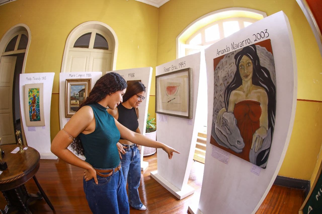Mulheres nas artes: Pinacoteca exibe exposição ‘Invictas’