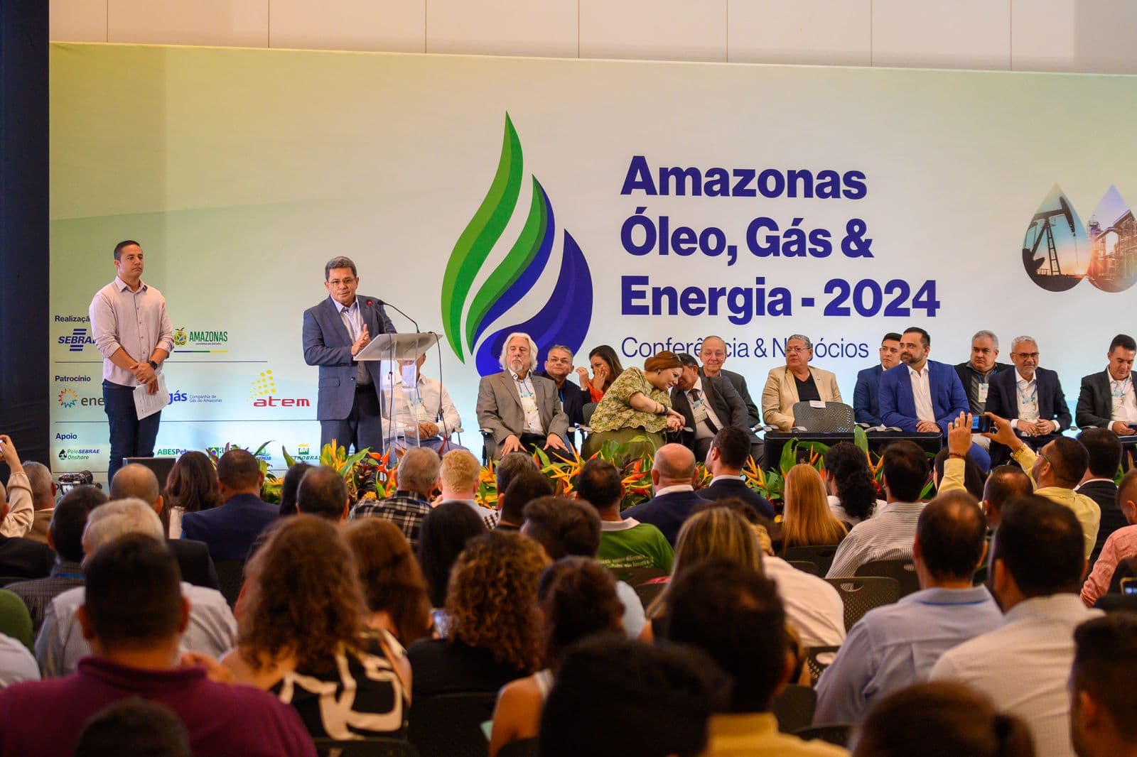 Amazonas anuncia potencial energético para economia verde em nível global