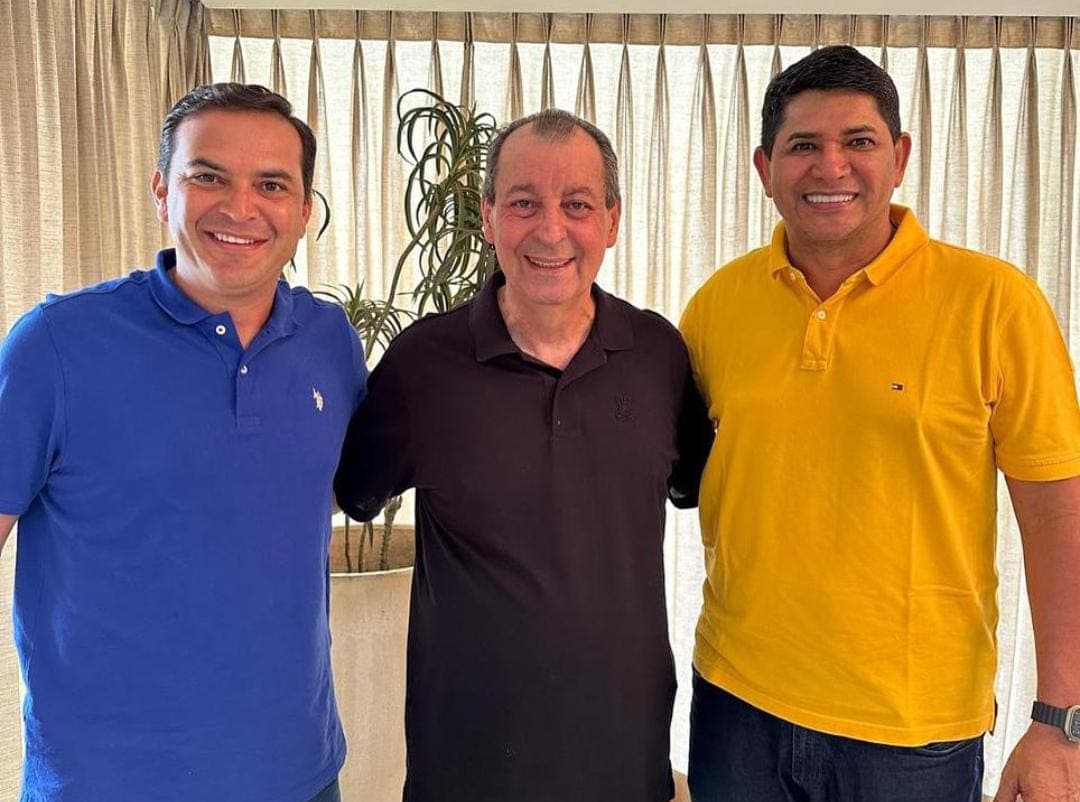 Bi Garcia e Mateus Assayag assinam filiação ao PSD; Assayag oficializa pré-candidatura a prefeito de Parintins