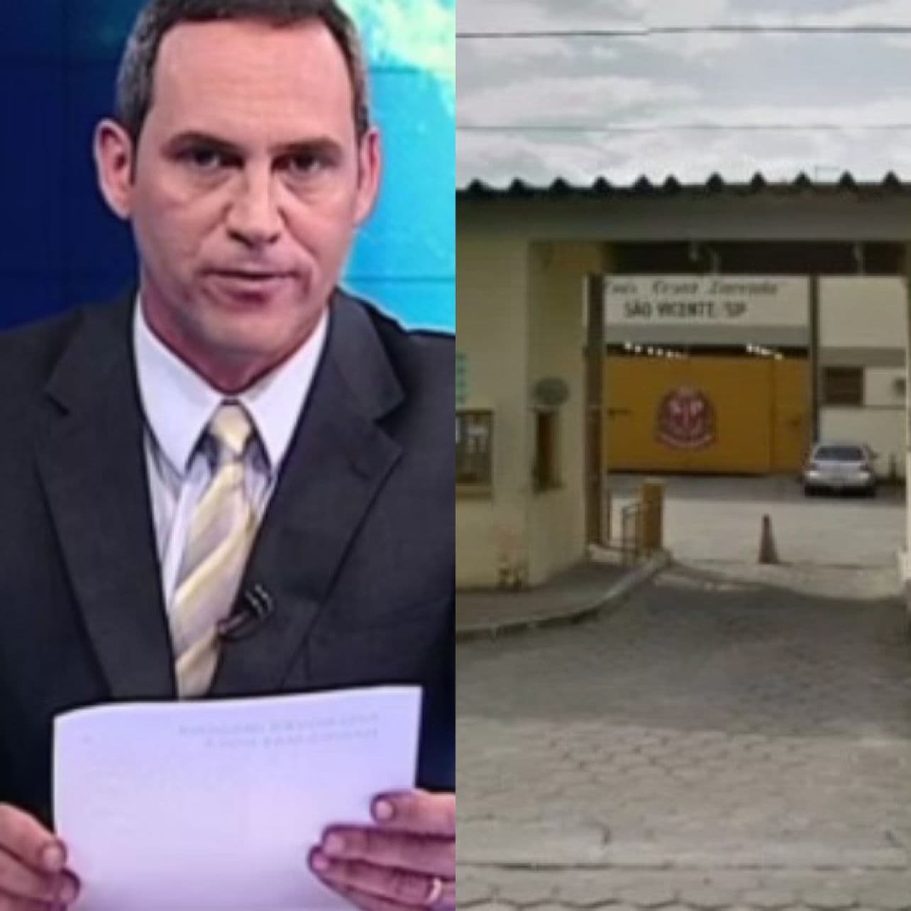 Defesa de ex-apresentador pede atendimento médico urgente após picada de aranha