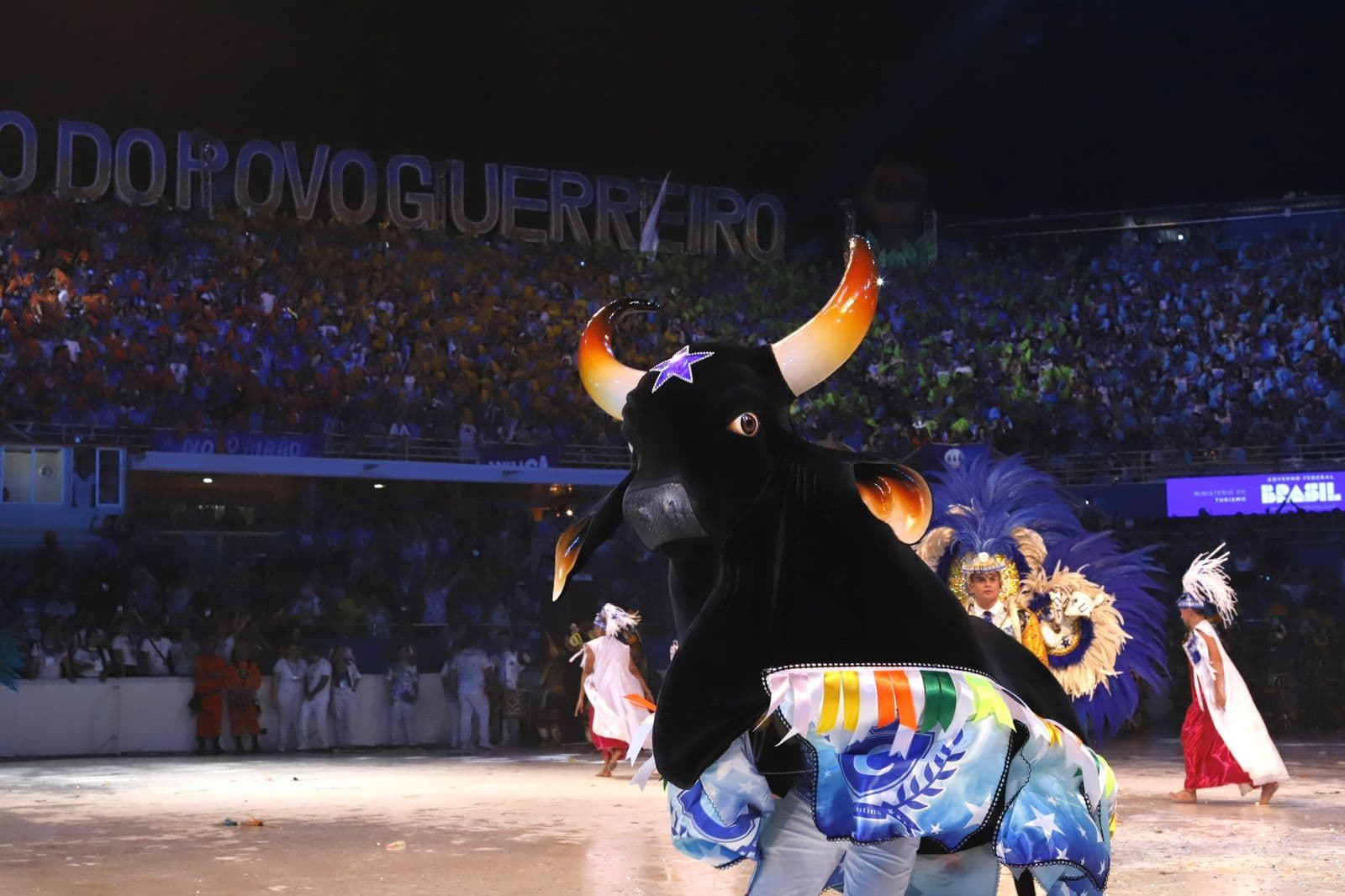 Caprichoso anuncia toadas do álbum 2024 “Cultura, O Triunfo do Povo”