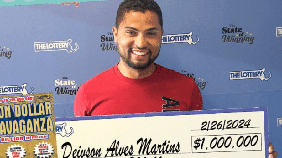 Brasileiro ganha R$ 5 milhões em raspadinha nos EUA