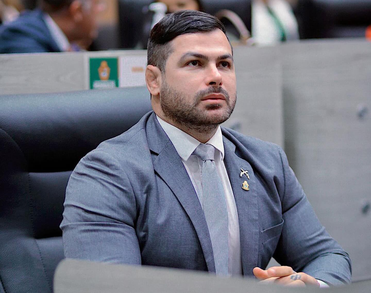 “A ida para o PL é cada vez mais certa. Faltam alguns detalhes”, declara vereador Carpê