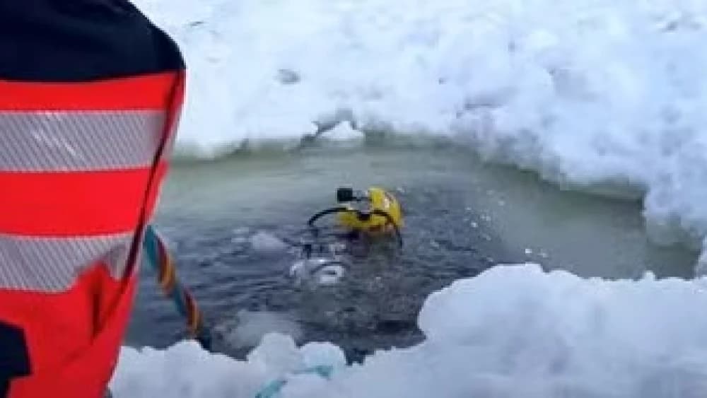 Noruega: Objeto detectado com sonar retoma busca por óvni avistado há 77 anos e que caiu no mar