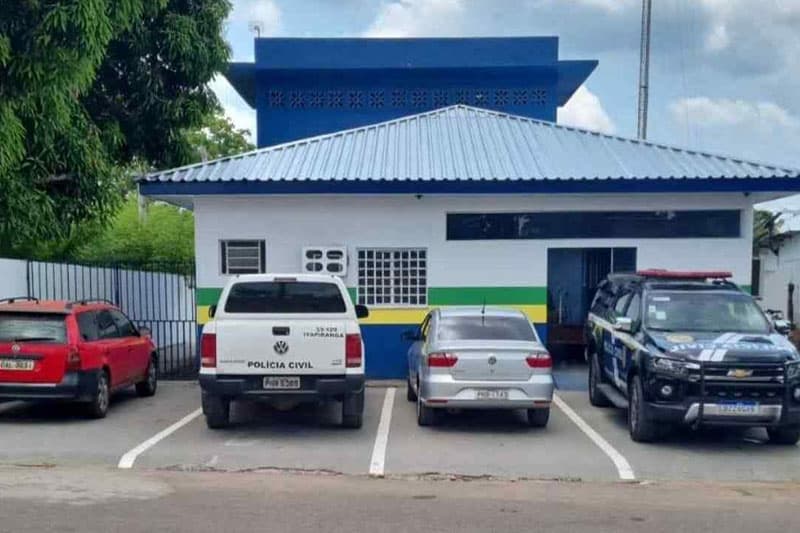 Em Itapiranga, homem é preso em flagrante por tentar matar a ex-companheira