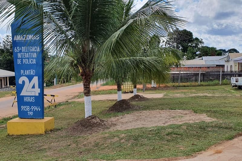 Em Pauini, homem é preso por violência doméstica e tráfico de drogas