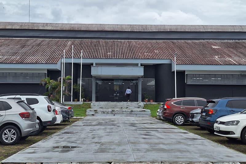 Homem é assassinado a golpes de faca na BR-174, na zona rural de Manaus