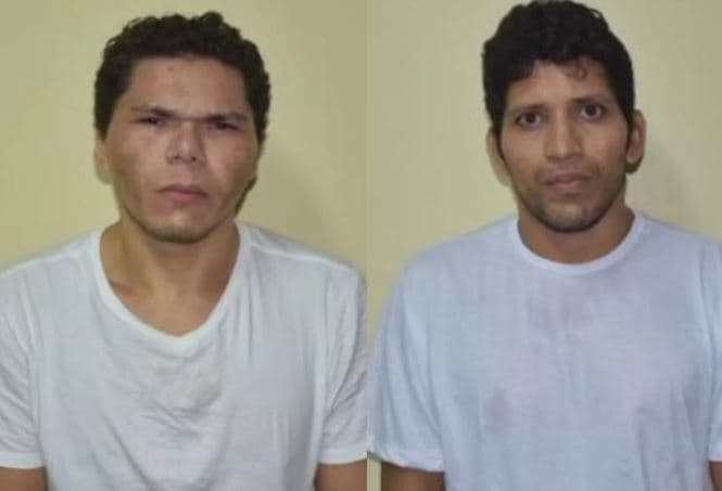 Fugitivos de Mossoró tentaram invadir casa no final de semana e deixaram novo rastro