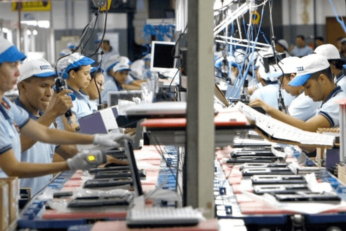 Produção industrial no Amazonas aumenta 16,7% em janeiro, diz IBGE