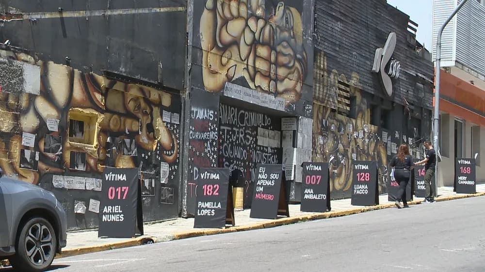 STF vai decidir sobre anulação do júri da boate Kiss