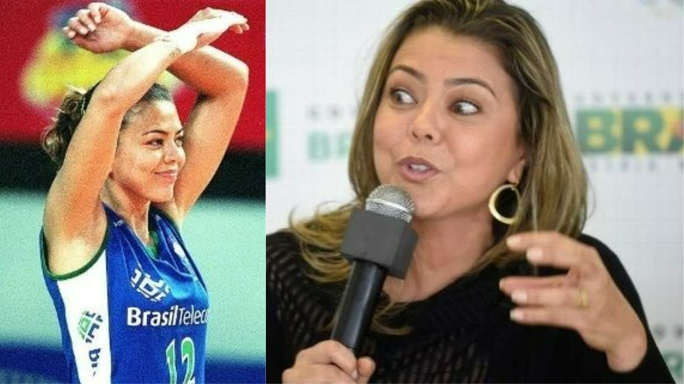 Senadora Leila do Vôlei tem carro leiloado no ‘Dia Internacional da Mulher’ para quitar dívida com PSB