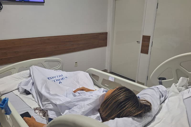 EXCLUSIVO: “Eu ainda não estou totalmente com a minha alma lavada”, diz mãe de adolescente estuprada por cantor de forró