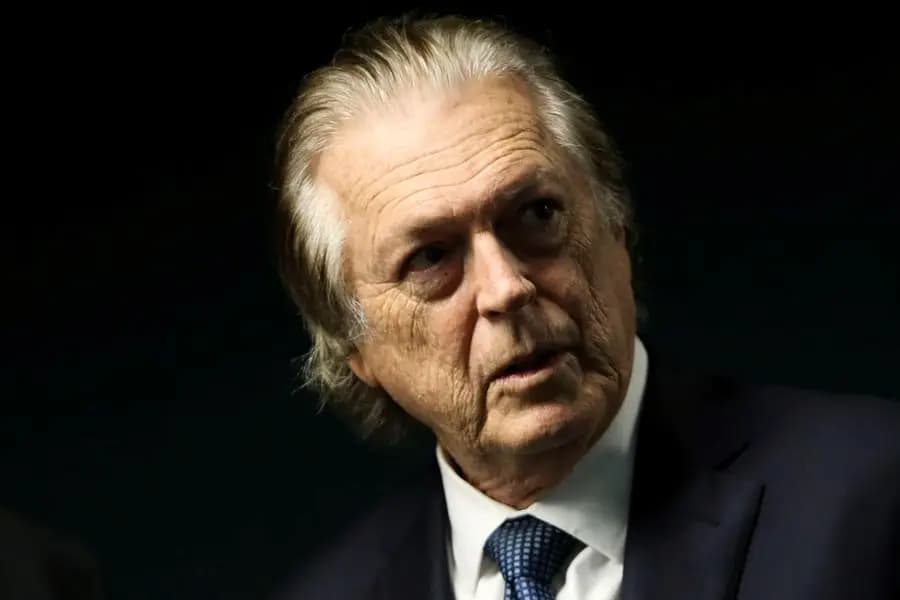 Em meio a conflitos internos, União Brasil avalia expulsão definitiva de Luciano Bivar nesta terça-feira (14/5)