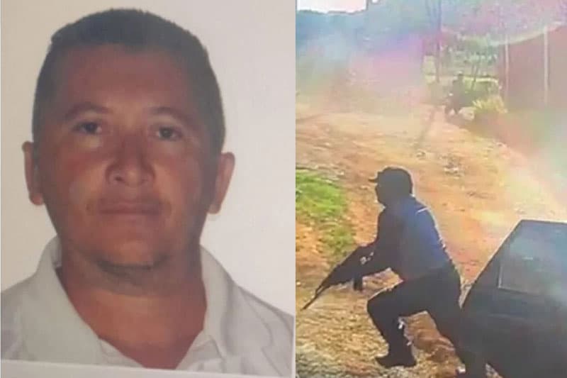 Em Atibaia, tesoureiro do PCC é fuzilado após ser beneficiado com “saidinha”