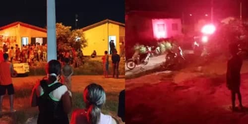 Ataque deixa três pessoas da mesma família mortas e duas crianças baleadas, no Pará