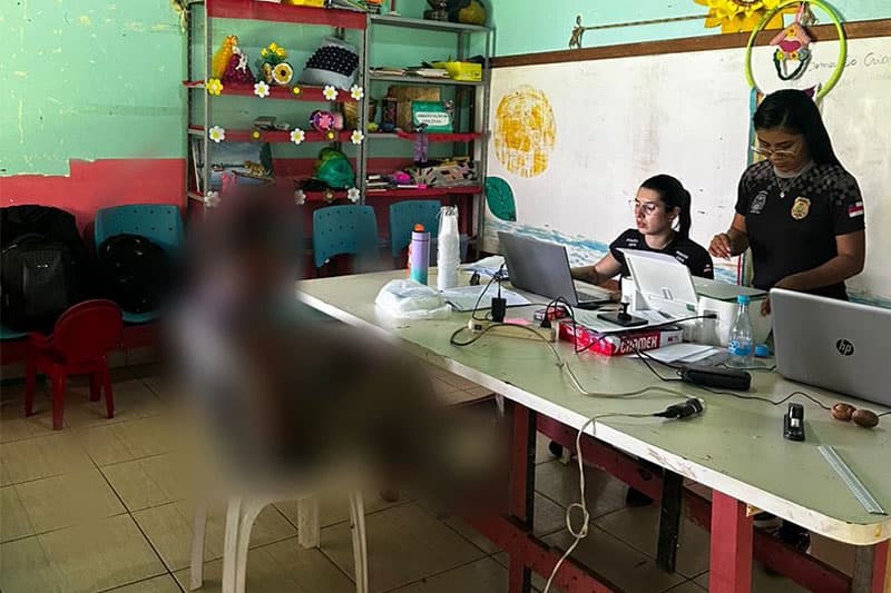 Operação Átria atende vítimas de violência doméstica em Parintins