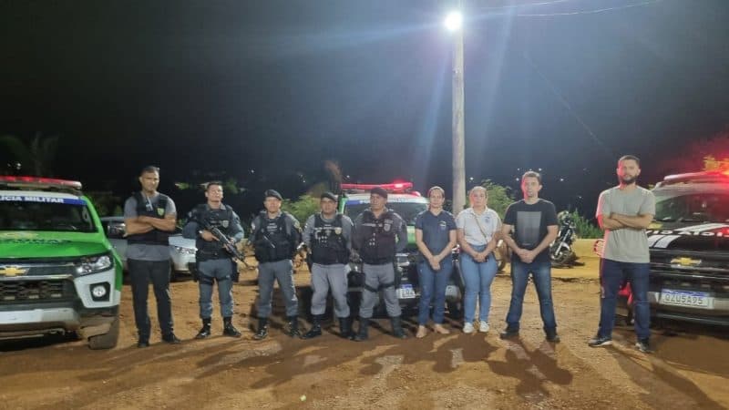 Em Apuí, operação coíbe venda de bebidas alcoólicas a menores