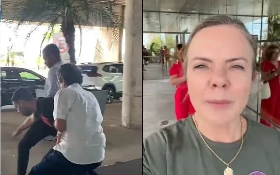 Gleisi diz ter sido atacada em aeroporto do RN; deputado petista reage com tapa e direita pede investigação por quebra de decoro
