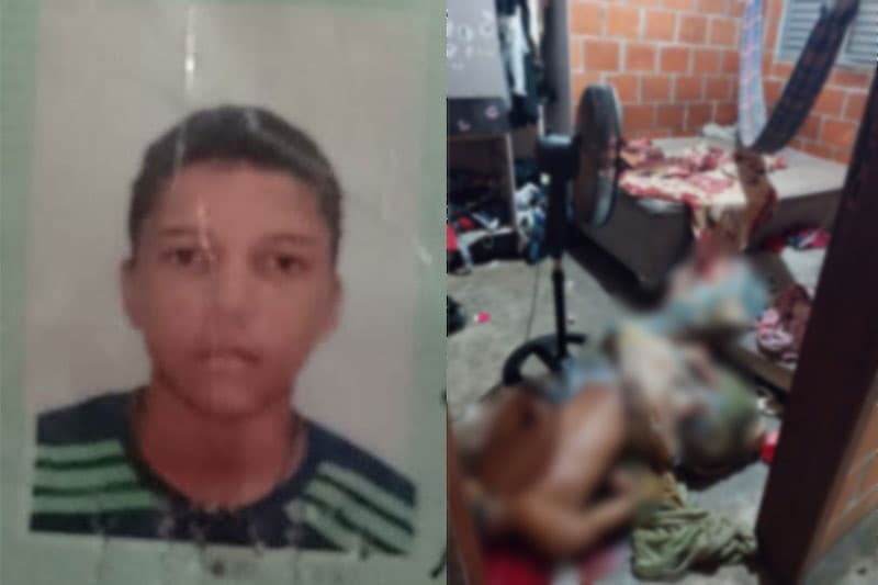 Adolescente é executado após supostamente afrontar criminosos nas redes sociais