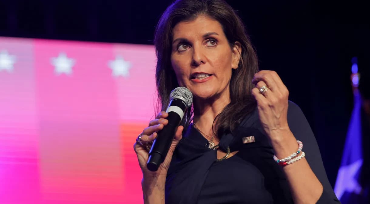 Nikki Haley, única rival de Trump, desiste das primárias republicanas nos EUA