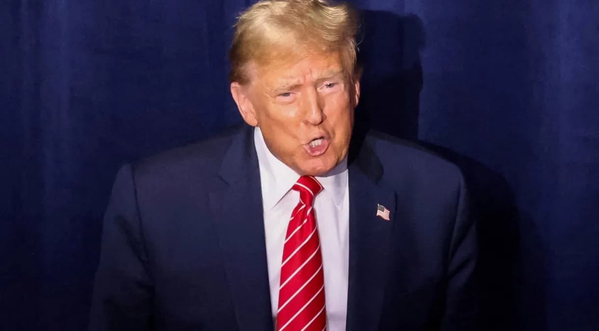 Trump consegue reduzir fiança para US$ 175 milhões em processo por fraude