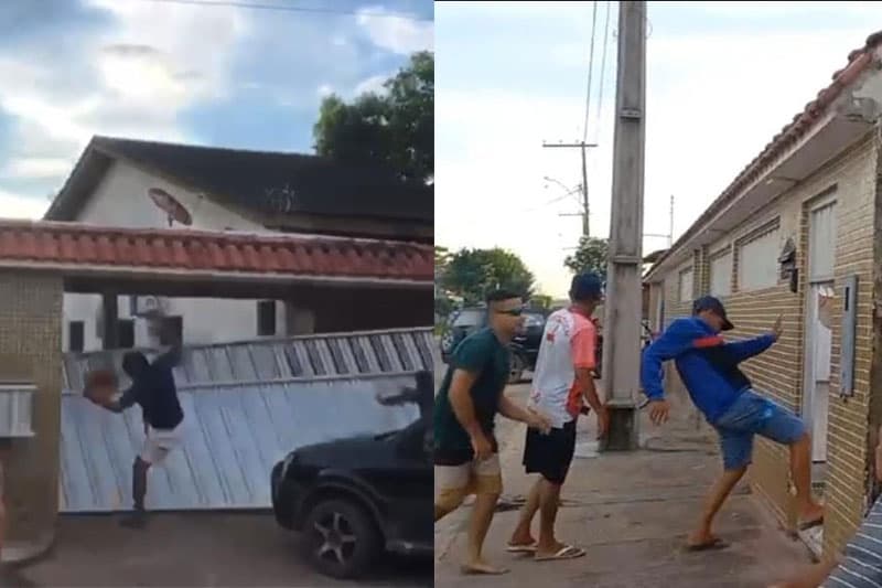 Em Manicoré, casa de prefeito e hospital são alvos de depredação após morte de bebê