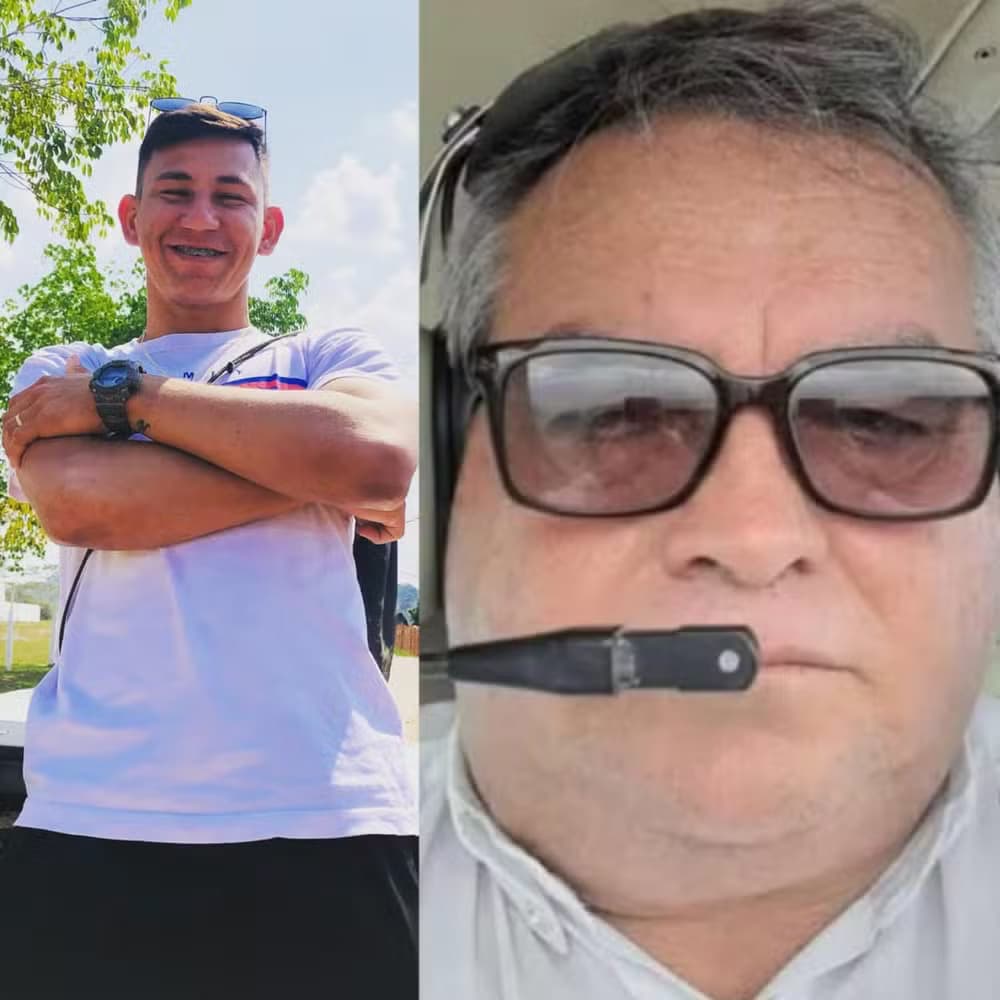 Sobreviventes de queda de avião no Acre são transferidos para tratamento em Manaus