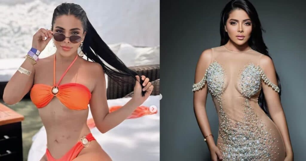 Ex-candidata à Miss Equador de 23 anos é morta a tiros em restaurante