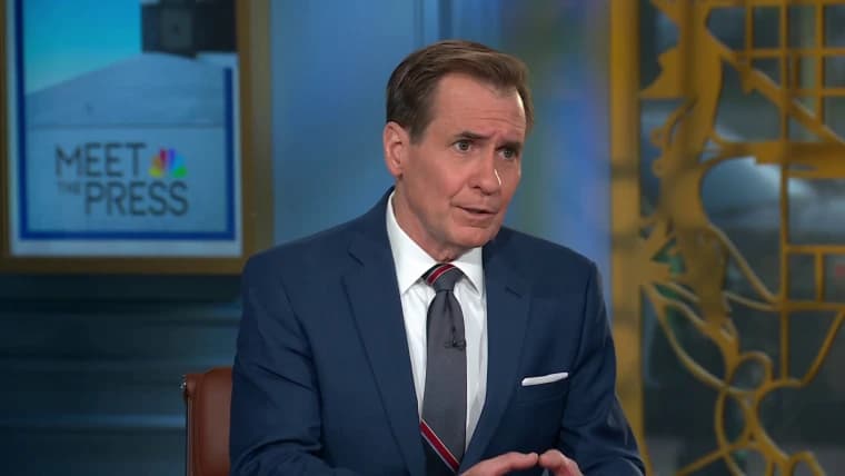 Porta-voz de Biden diz que EUA quer evitar conflito amplo no Oriente Médio