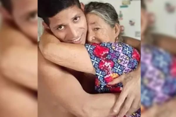 Ligações de fugitivo de Mossoró para a avó ajudaram a PF a localizar a dupla