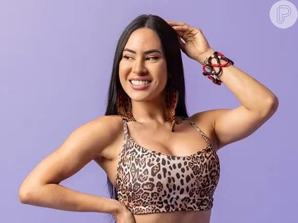 BBB 24: Amazonense Isabelle Nogueira é finalista
