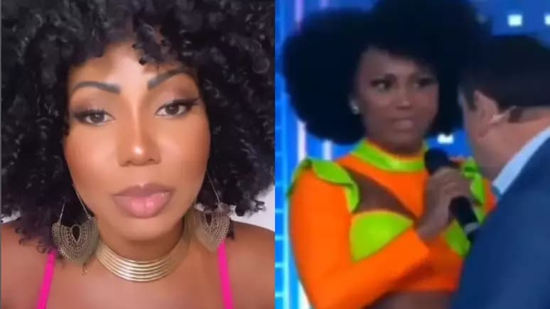 VÍDEO: Bailarina do SBT pede demissão após “piada” de Ratinho