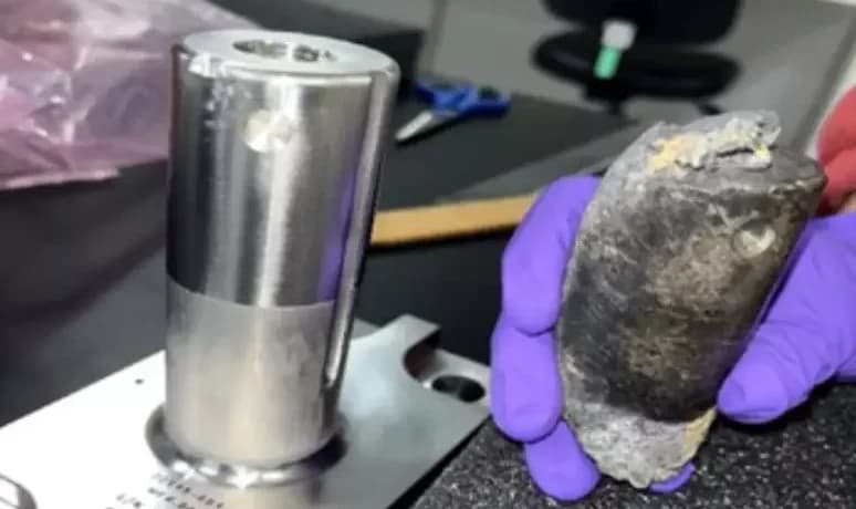 Nasa diz que objeto que atingiu casa nos Estados Unidos era lixo espacial